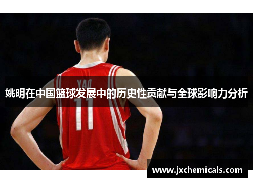 姚明在中国篮球发展中的历史性贡献与全球影响力分析