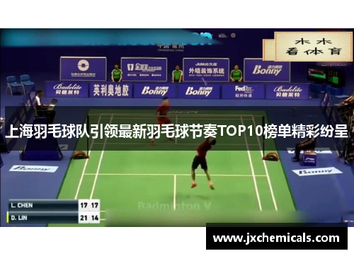上海羽毛球队引领最新羽毛球节奏TOP10榜单精彩纷呈